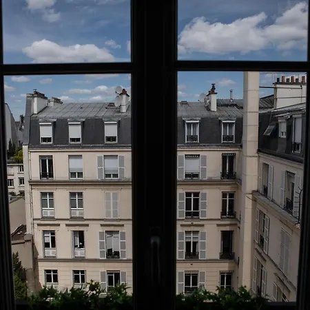 Paris Parc Monceau By Melvane * Paris