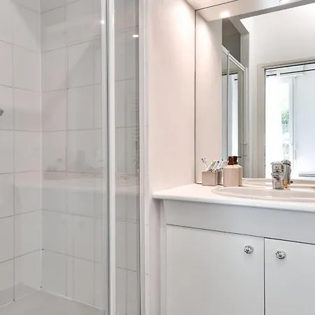 Cosy In Bastille With Terrace Apartment Paris