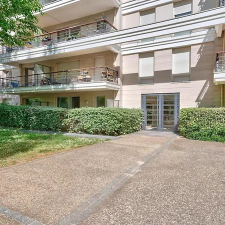 Cosy In Bastille With Terrace Apartment *