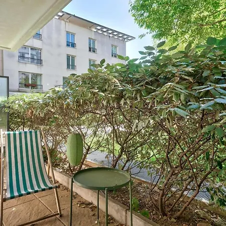 Cosy In Bastille With Terrace Apartment *
