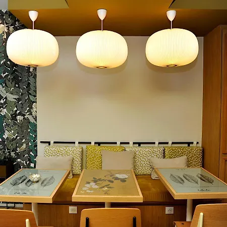 Ibis Styles Gare De Lyon Tgv Paris