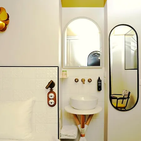 Ibis Styles Gare De Lyon Tgv Hotel