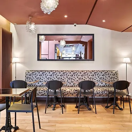 Otel De Sevres Paris