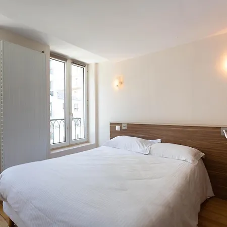 Hotell Mimosa Paris