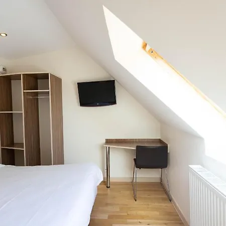 Mimosa Hotell Paris