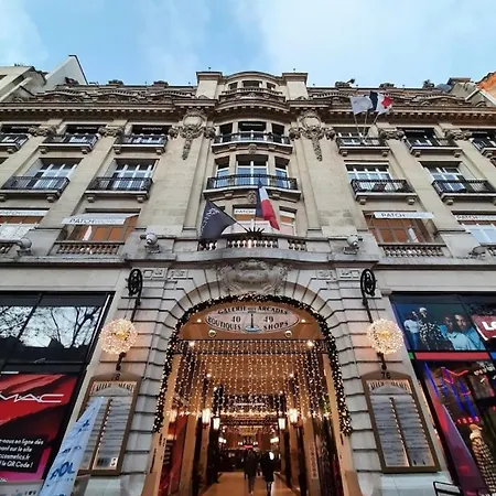 Daire Elysees Vip Paris