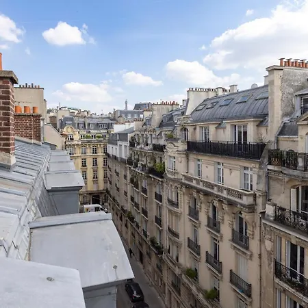 Foch Paris