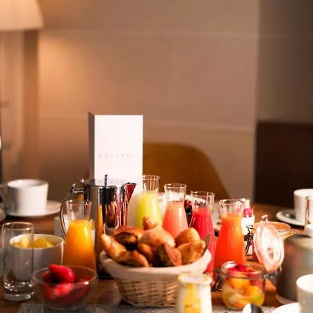 Sofitel Baltimore Tour Eiffel Otel Paris