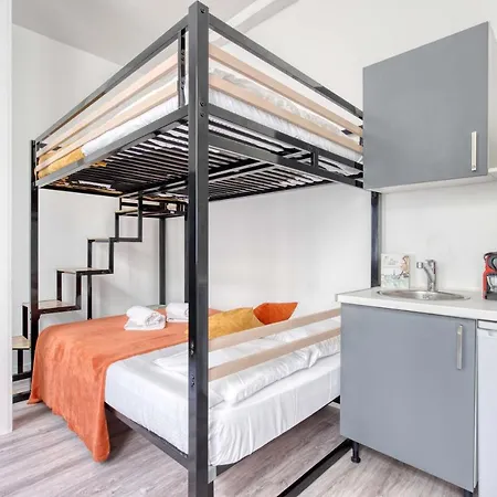 New & Design In The Heart Of Le Marais