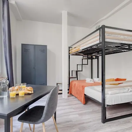 New & Design In The Heart Of Le Marais