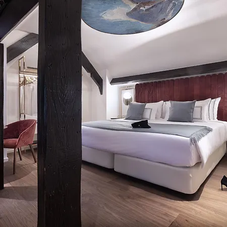 Meliá Notre-dame 5* Paris