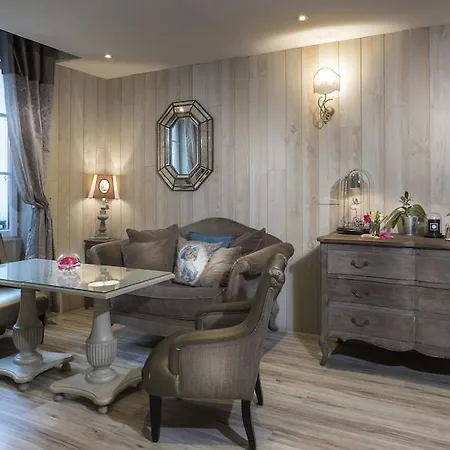 Otel Cluny Square Paris