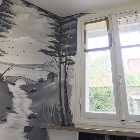 Studio Alésia - Hala * Paris