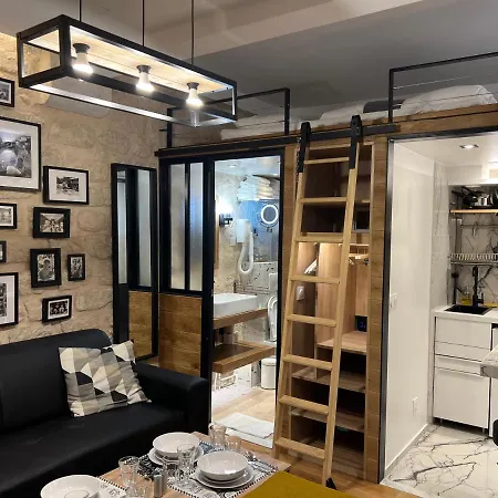 Appartement Loft Jaures *