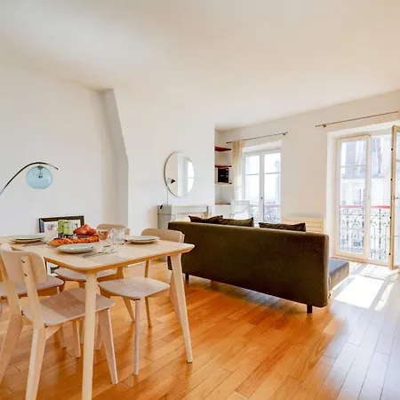 Apartment Montmartre - Sacre Coeur