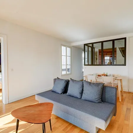 Apartment Montmartre - Sacre Coeur *