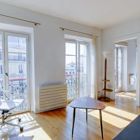 Apartment Montmartre - Sacre Coeur