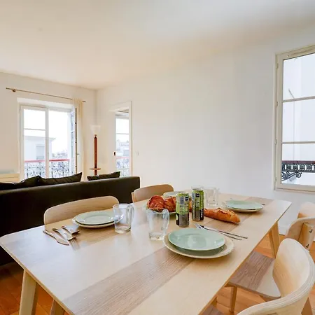Montmartre - Sacre Coeur Apartment *