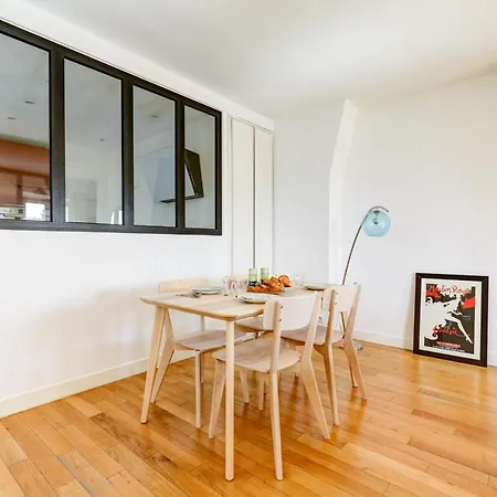 Montmartre - Sacre Coeur Apartment Paris