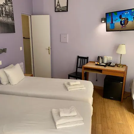 Hotel Apollo Opéra París