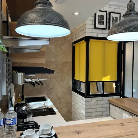 Appartamento Au Passage Des Marais - Centre