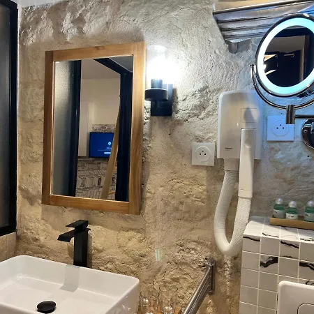 Loft Jaures Apartmán Paříž