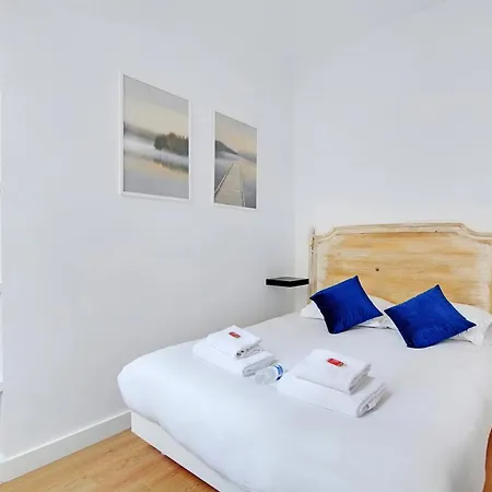 Cmg - Lumineux 4p 1bd Tiquetonne Chatelet Apartment