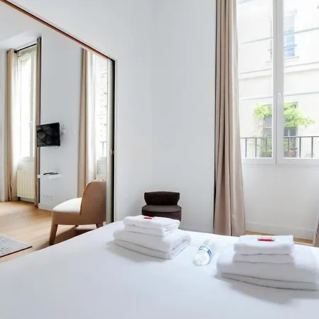 Cmg - Lumineux 4p 1bd Tiquetonne Chatelet *