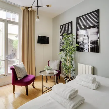 Au Coeur De Pour 2 Personnes By Weekome Apartment *