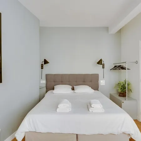 Au Coeur De Pour 2 Personnes By Weekome Apartment