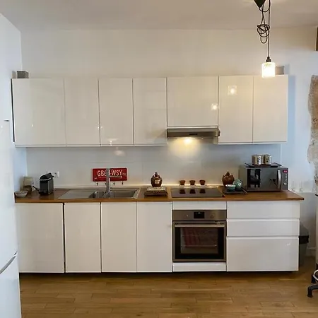 Apartment Beautiful Flat In Montorgueil, Free Parking