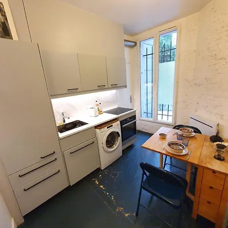 Appartement Sweet Montmartre Felix Ziem *