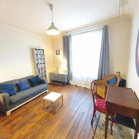 Appartement Sweet Montmartre Felix Ziem Paris