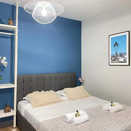 1603 B - Cosy Studio - Porte De Versailles Appartement