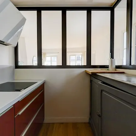 Apartment Montmartre - Sacre Coeur *