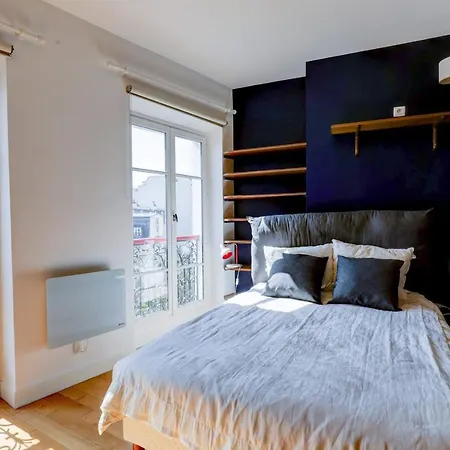 Montmartre - Sacre Coeur Apartment