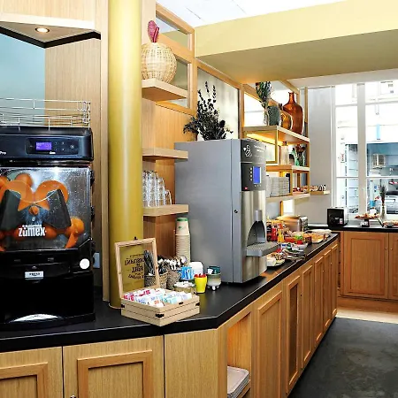 Hotel Ibis Styles Gare De Lyon Tgv 3*