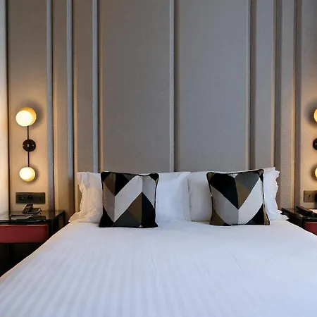 Maison Bréguet Hotel Paris