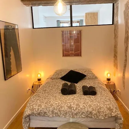 Apartment Beautiful Flat In Montorgueil, Free Parking Paris