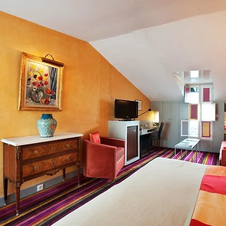 Cambon Hotel Paříž