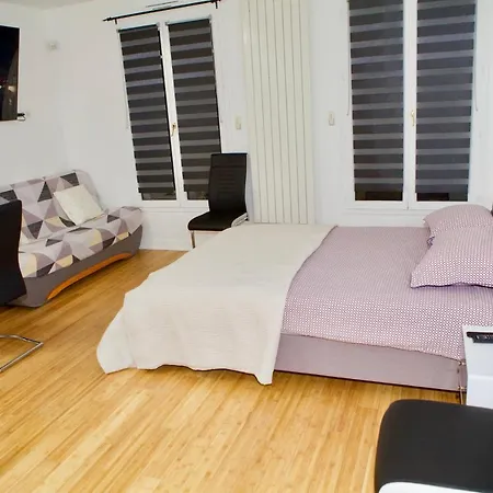 Apartment Studio Jasmin *