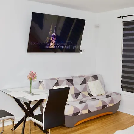 Studio Jasmin * Paris