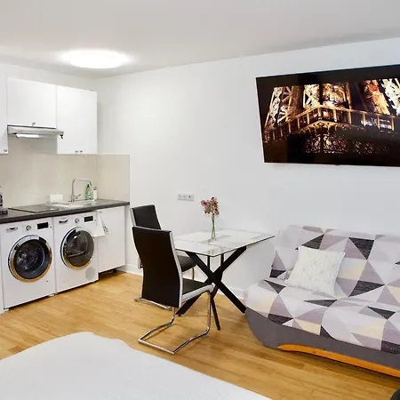 Apartment Studio Jasmin *