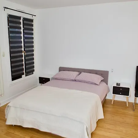 Studio Jasmin * Paris