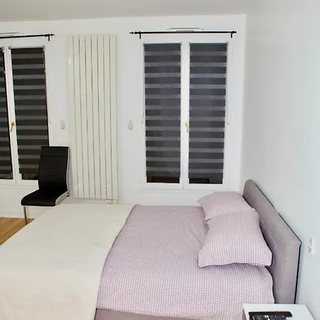 Studio Jasmin Apartment *