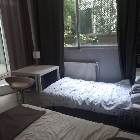 Sudio With Private Garden&2 Beds On La Muette Apartment *