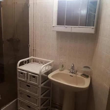 Apartment Sudio With Private Garden&2 Beds On La Muette