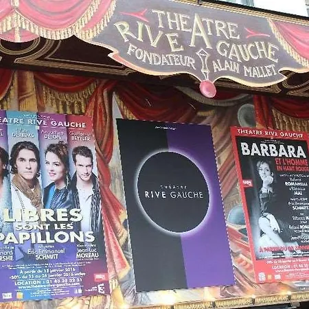 Hotel Le Nouvel Du Théâtre