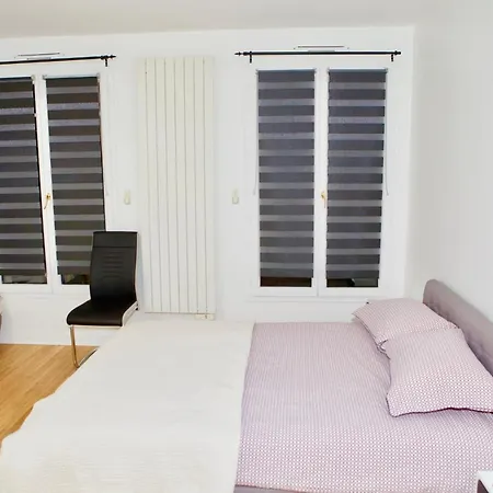 Apartment Studio Jasmin Paris