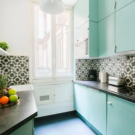 Le Marais Stylish *